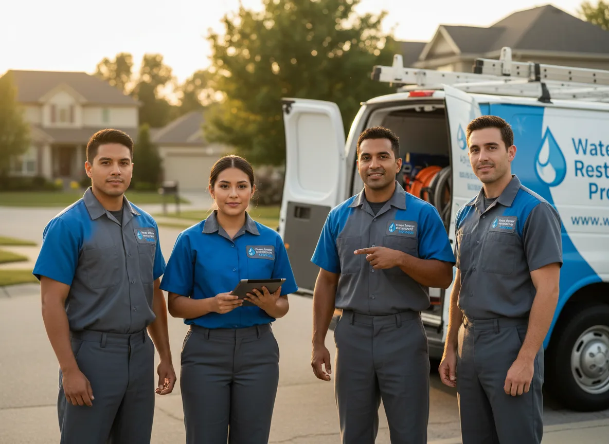 Flood Restoration company in Loganville, PA