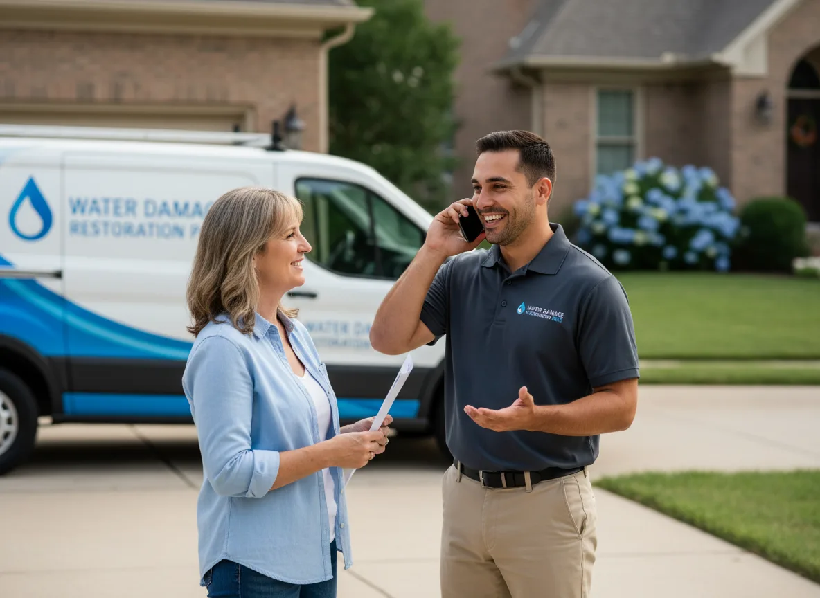Flood Restoration Loganville, PA FAQs